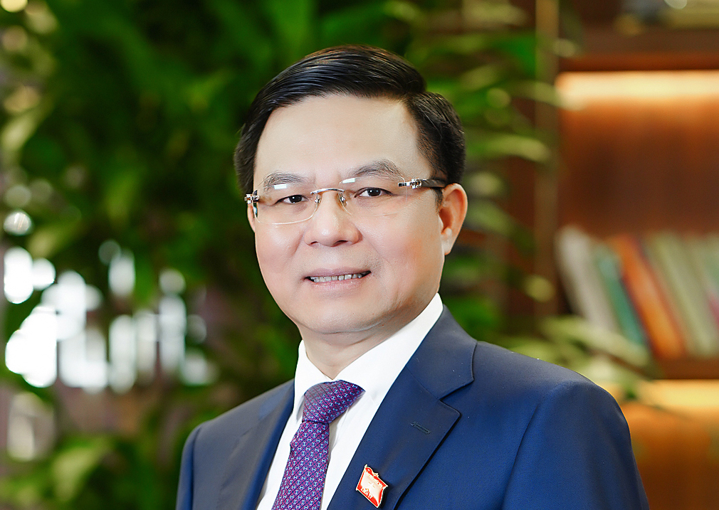 Ông Lê Mạnh Hùng - Tổng giám đốc Tập đoàn Dầu khí Việt Nam