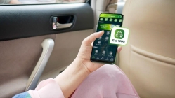 VCB Digibank ra mắt dịch vụ gọi taxi