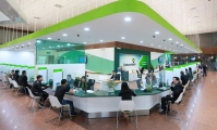 Vietcombank hoàn tiền cho khách hàng tổ chức phát hành mới thẻ Vietcombank Visa Business