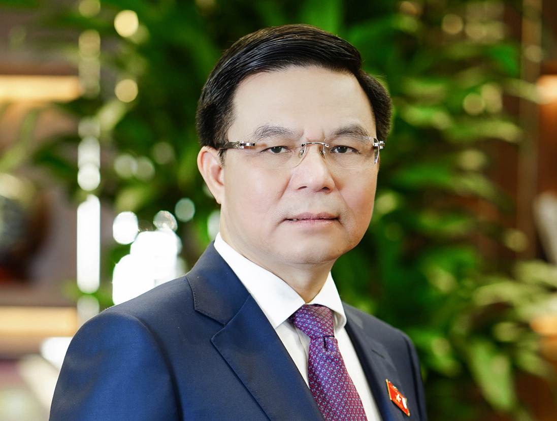 Ông Lê Mạnh Hùng, Tổng giám đốc Tập đoàn Dầu khí Việt Nam