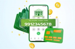 Vietcombank tặng miễn phí số tài khoản theo số điện thoại
