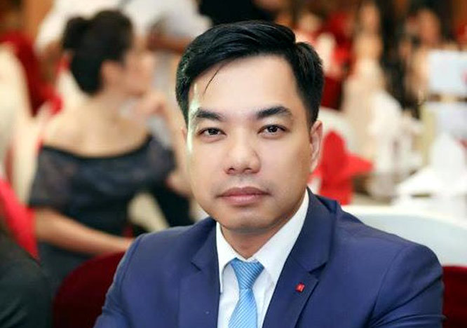 ông Mạc Quốc Anh - Phó Chủ tịch, Tổng Thư ký Hiệp hội doanh nghiệp nhỏ và vừa TP Hà Nội (HANOISME)