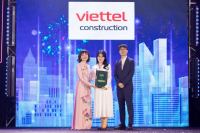 Viettel Construction - Nơi làm việc tốt nhất Việt Nam lĩnh vực Xây dựng - Kiến trúc
