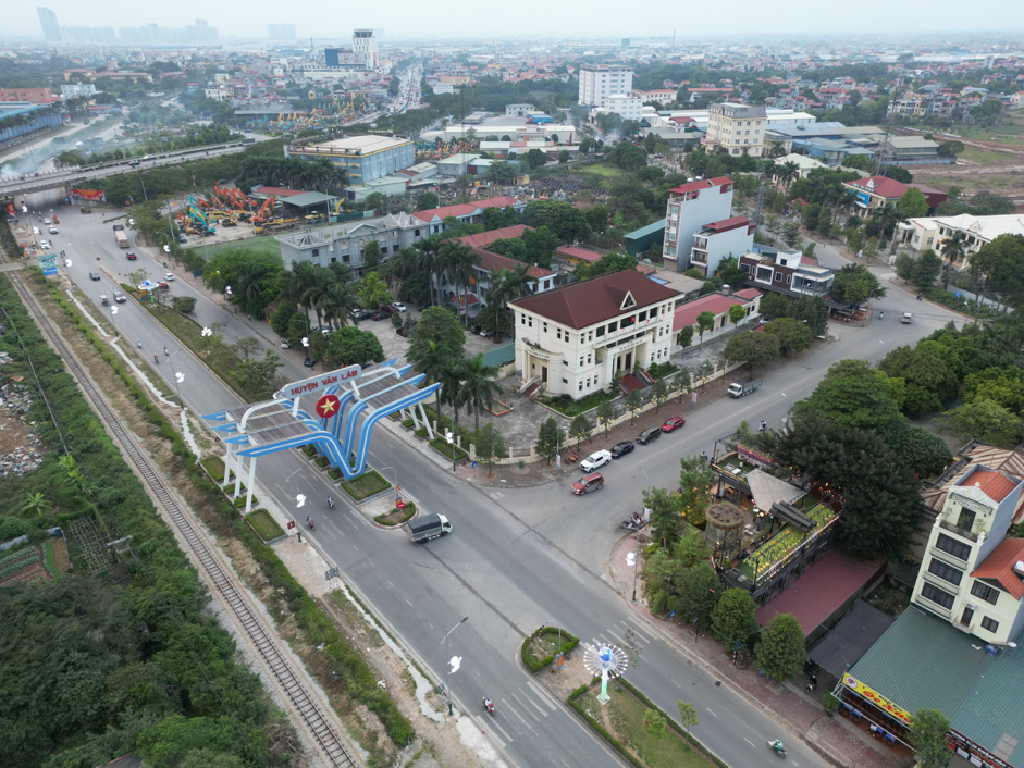 Huyện Văn Lâm đang nổi lên như một thị trường bất động sản đầy tiềm năng.