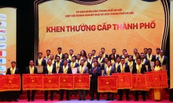 105 doanh nhân, doanh nghiệp Thăng Long được vinh danh