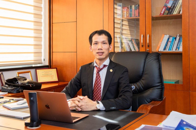 Ông Đoàn Văn Bình - Phó Chủ tịch Hiệp hội Bất động sản Việt Nam, Thành viên Hội đồng tư vấn Du lịch (TAB)