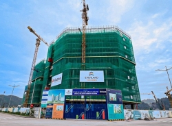 Chuyển động tại dự án “cửa ngõ di sản” quy mô bậc nhất phía Đông tỉnh Quảng Ninh