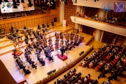 ABBANK đồng hành cùng dàn nhạc giao hưởng trẻ thế giới lưu diễn tại Việt Nam