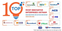 Vietcombank được vinh danh Ngân hàng sáng tạo và kinh doanh hiệu quả nhất Việt Nam