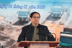 Thủ tướng phát lệnh khởi công 12 dự án cao tốc Bắc - Nam