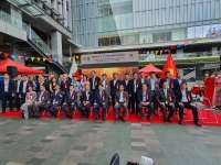 Tỉnh Hòa Bình thúc đẩy hợp tác thương mại với doanh nghiệp Nhật Bản