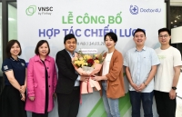 VNSC by Finhay và Doctor4U: Hợp tác hướng tới chăm sóc sức khoẻ cho nhà đầu tư Việt Nam