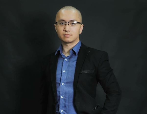 Thạc sỹ Nguyễn Trung Anh - Chuyên gia nhiều năm nghiên cứu về lĩnh vực Fintech và các mô hình kinh tế chia sẻ tại Việt Nam