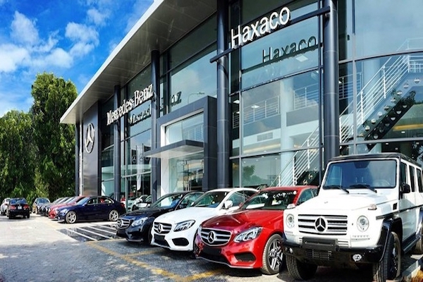 Sau đại dịch, thu nhập người dân phục hồi giúp sức mua xe Mercedes Benz tăng 10,1%, tuy nhiên để tăng sức cạnh tranh nhiều khả năng HAX sẽ giảm giá bán khoảng 1%