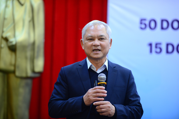 PGS.TS Nguyễn Mạnh Quân cho rằng, các doanh nghiệp không thể hoạt động theo mô hình cũ mà cần phải thay đổi trên mọi phương diện