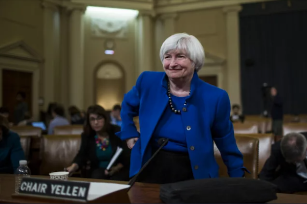 Cựu chủ tịch Cục Dự trữ Liên bang Mỹ (Fed) - bà Janet Yellen đã đảm bảo đủ số phiếu bầu tại Thượng viện sau phiên điều trần ngày 19/1 và trở thành Bộ trưởng Tài chính thứ 78 của Hoa Kỳ