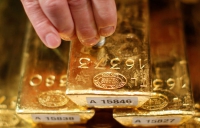 Đảo chiều tăng mạnh, vàng SJC lên gần 57 triệu đồng/lượng