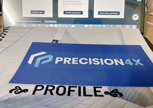 Precision4x quảng cáo là một sàn ngoại hối trực tuyến lâu đời có trụ sở chính tại Australia, cung cấp cho khách hàng các sản phẩm CFD với các cặp tiền tệ, vàng, bạc, dầu thô, hàng hóa,… đồng thời cung cấp nền tảng giao dịch MT4 (Meta trader 4)