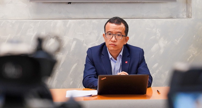 Ông Phạm Lưu Hưng, Phó Giám đốc Trung tâm Phân tích và Tư vấn đầu tư SSI