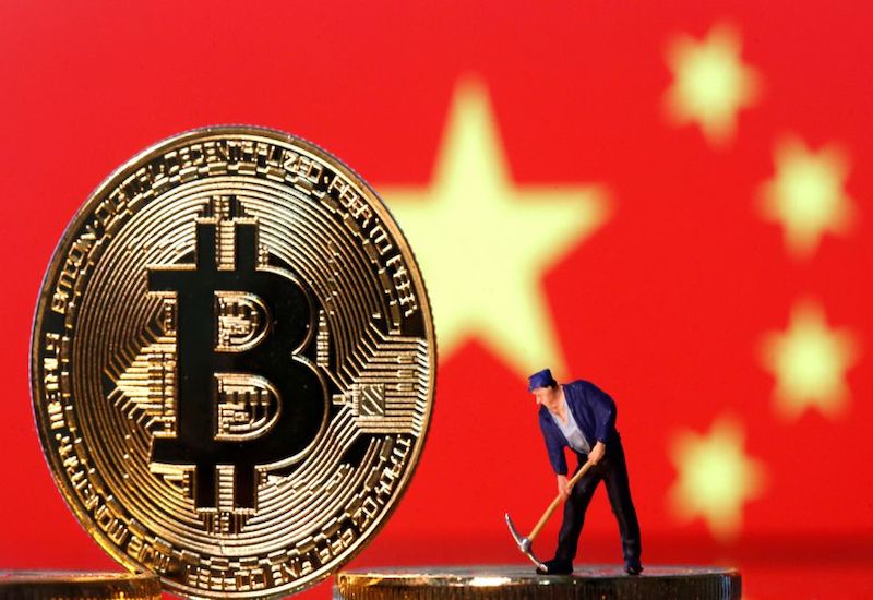 Trung Quốc nhắc lại cam kết về việc sẽ siết chặt việc quản lý các giao dịch tiền điện tử và khai thác Bitcoin tại nước này