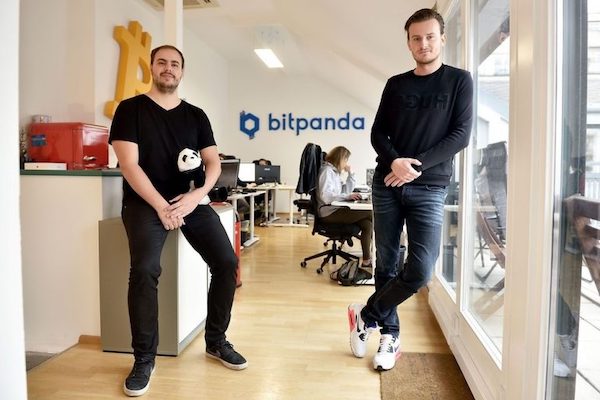 Sàn giao dịch tiền điện tử Bitpanda đã huy động được 263 triệu USD trong vòng gọi vốn thứ 3, nâng định giá công ty lên 4,7 tỷ USD (Ảnh coinfomania.com)