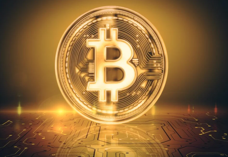 Bitcoin hiện được giao dịch quanh mốc 50.000 USD/BTC sau thời gian dài tích luỹ (ảnh: Internet)