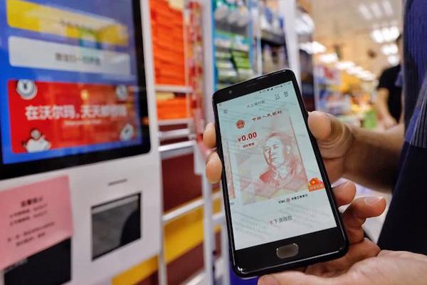 Việc mở cửa các khu thương mại kỹ thuật số thí điểm và sàn giao dịch chứng khoán Bắc Kinh được kỳ vọng là một “gói quà lớn” đối với các doanh nghiệp nhỏ và vừa của Trung Quốc (ảnh minh hoạ)