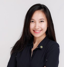 Bà Nguyễn Thái Hạnh Linh
