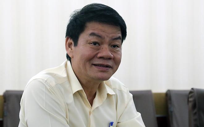 ông Trần Bá Dương, Chủ tịch HĐTQp/ty cổ phần ô tô Trường Hải (Thaco)