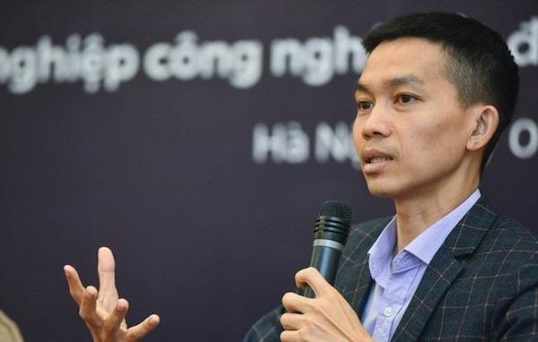 TS. Nguyễn Đức Thành, Giám đốc Trung tâm Nghiên cứu Kinh tế và Chiến lược Việt Nam