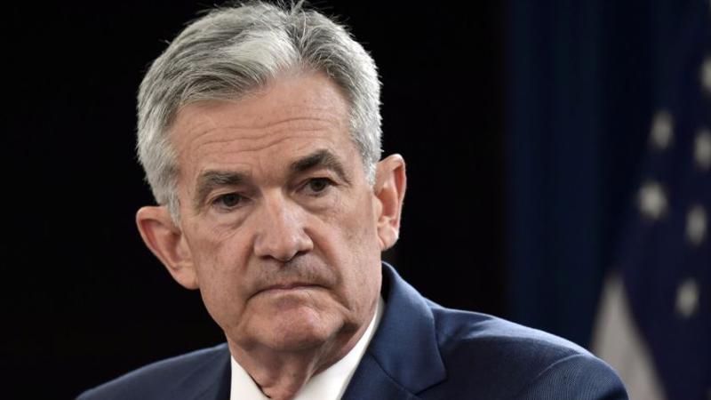 Chủ tịch Fed Jerome Powell (ảnh: Reuters)