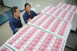 Trung Quốc tiếp tục thận trọng với chính sách tiền tệ