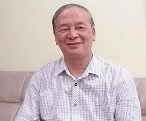 Chuyên gia kinh tế Vũ Vinh Phú