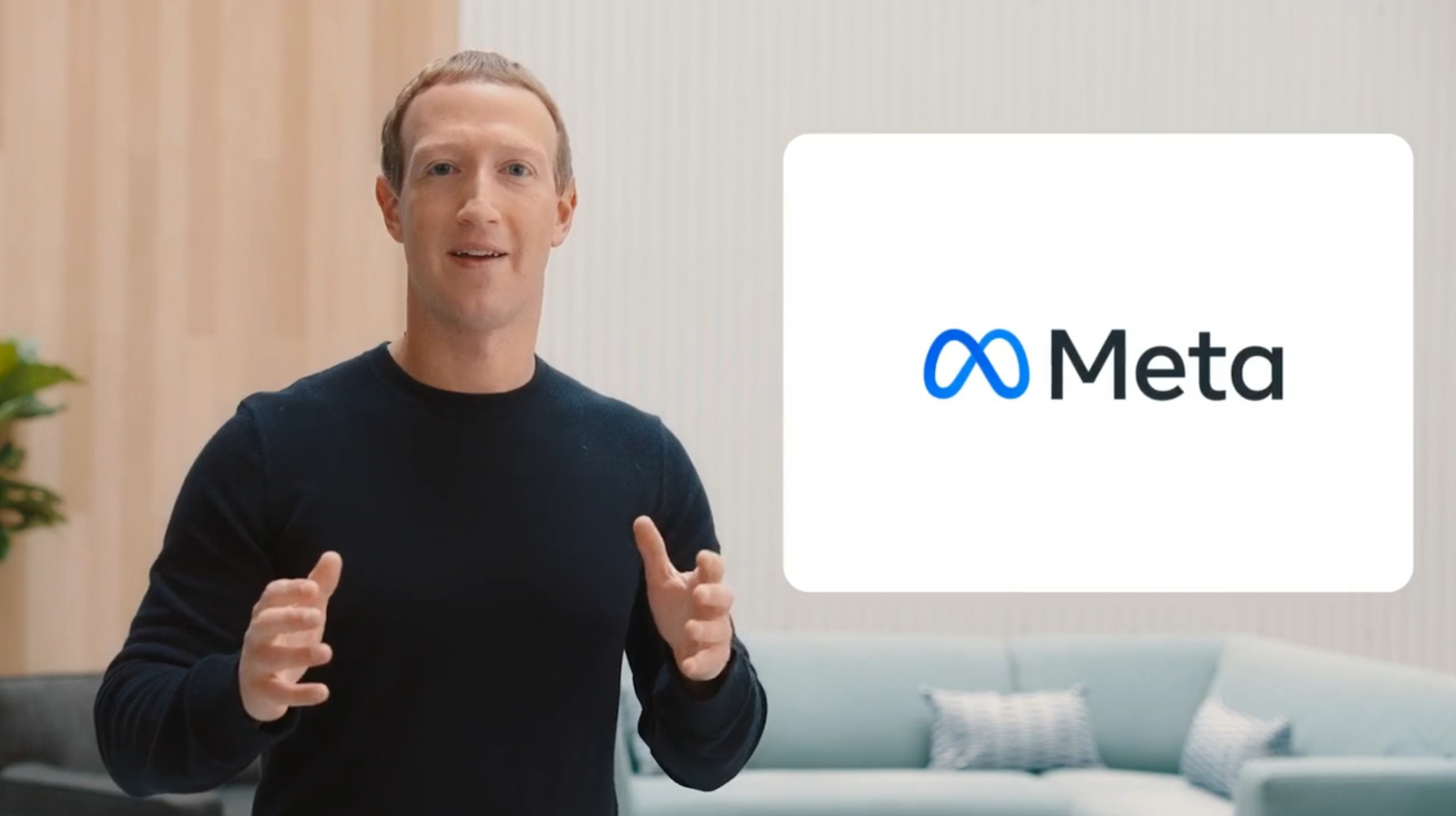 Zuckerberg giải thích, sự sụt giảm giá cổ phiếu là kết quả của việc Meta đưa ra mức dự báo về doanh thu trong quý hiện tại ở mức thấp