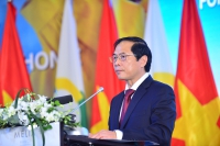 Việt Nam tăng cường quan hệ đối ngoại trong khối Pháp ngữ