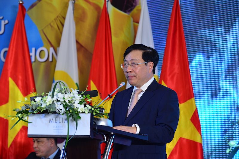 Việt Nam tập trung hợp tác quốc tế về nông nghiệp, năng lượng và chuyển đổi số