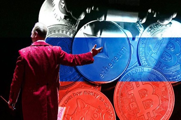 Bộ Tài chính Nga ang tích cực thảo luận về việc sử dụng tiền kỹ thuật số trong các giao dịch hàng đổi hàng, nếu nó được công nhận là tài sản ở Liên bang Nga