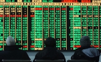 Thị trường chứng khoán Trung Quốc nổi lên như nơi trú ẩn an toàn