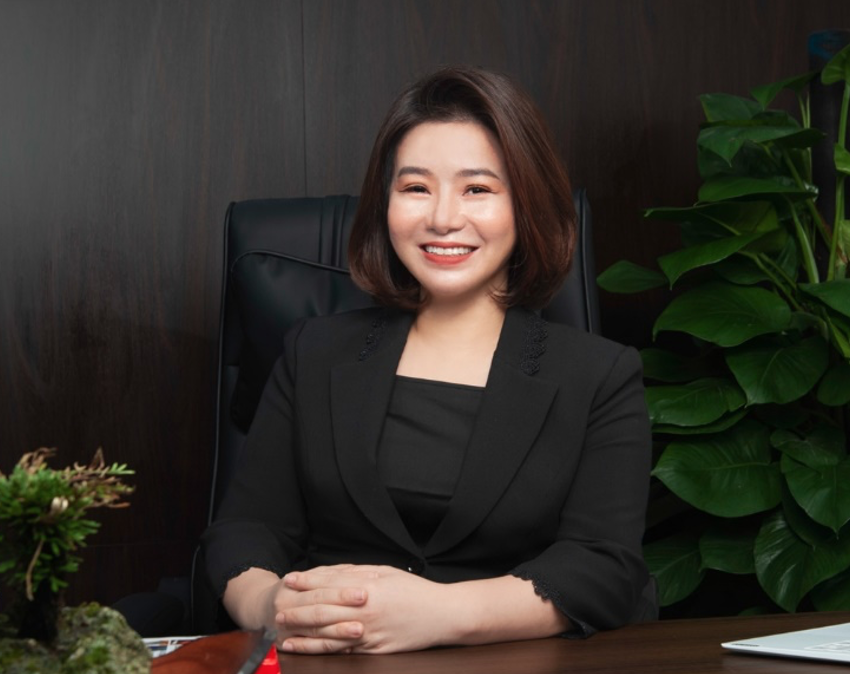 Bà Kiều Ngoan, Phó Tổng Giám đốc kiêm Giám đốc M&A của Fibo Capital Việt Nam