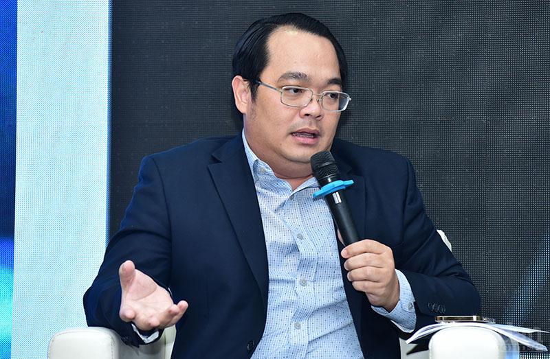 Ông Huỳnh Minh Tuấn – Giám đốc CTCP tư vấn đầu tư FIDT