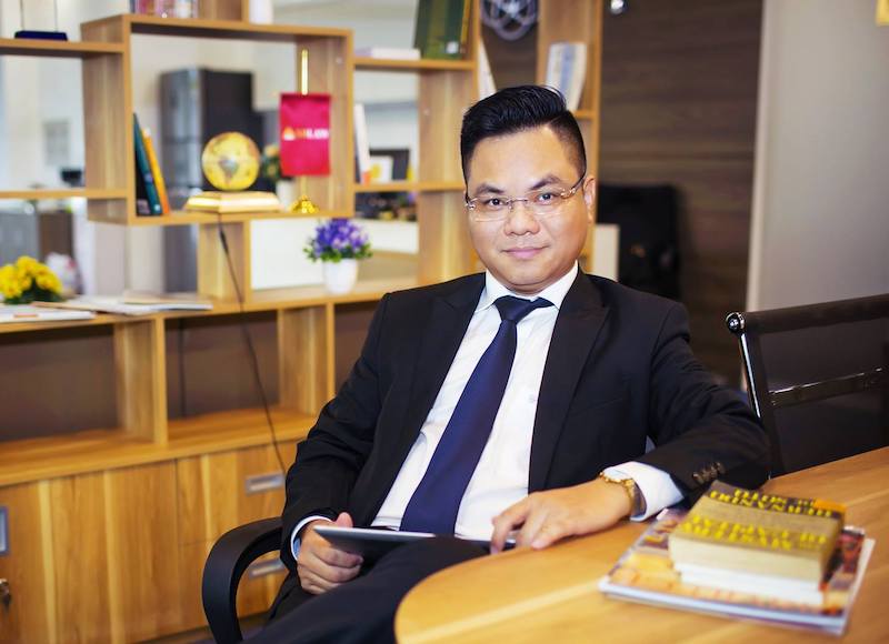 LS. Nguyễn Thanh Hà, Chủ tịch công ty TNHH Luật SBLaw