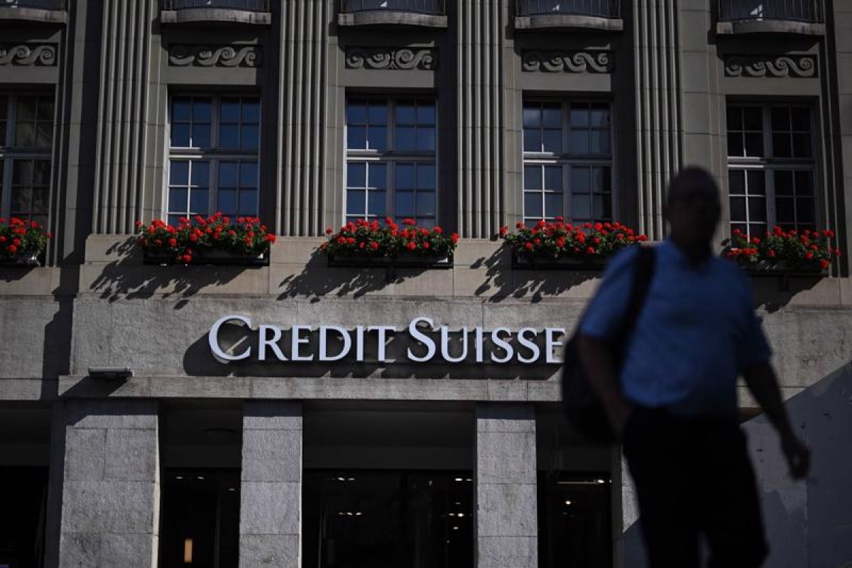 Nhìn lại 2 năm vừa qua, những “scandals” lớn trên thị trường tài chính toàn cầu đều có mặt Credit Suisse và đem lại những khoản lỗ lớn cho ngân hàng này (ảnh: WSJ)       