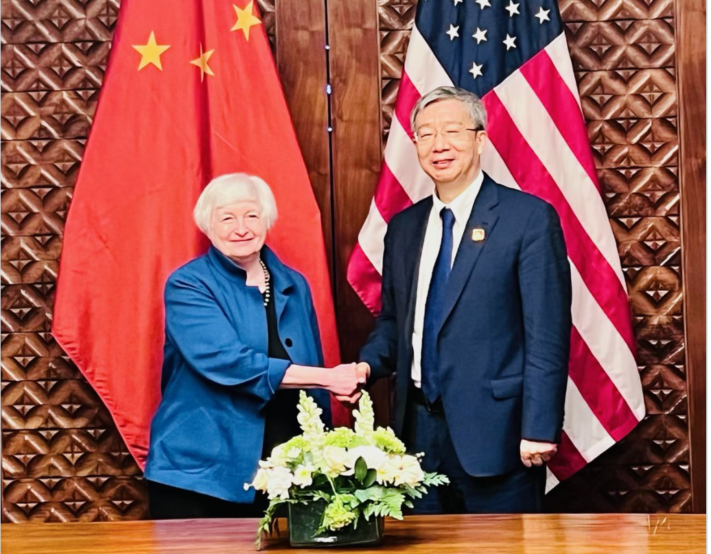 Mỹ và Trung Quốc đều cần giải quyết những thách thức về tài chính và kinh tế vĩ mô toàn cầu, cũng như triển vọng kinh tế trong tương lai