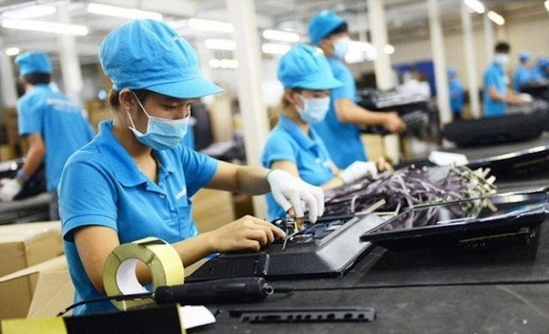 Việt Nam thiếu nền tảng tăng trưởng dài hạn, đó là chất lượng nguồn nhân lực khó có thể đáp ứng được những tiến bộ công nghệ mới