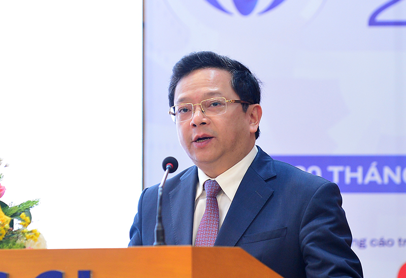 Ông Nguyễn Đức Hiển, Phó Trưởng ban Kinh tế Trung ương
