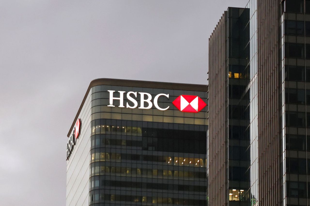 Bước sang năm 2023, HSBC có thể đón đầu một năm mới khả quan khi lãi suất tăng