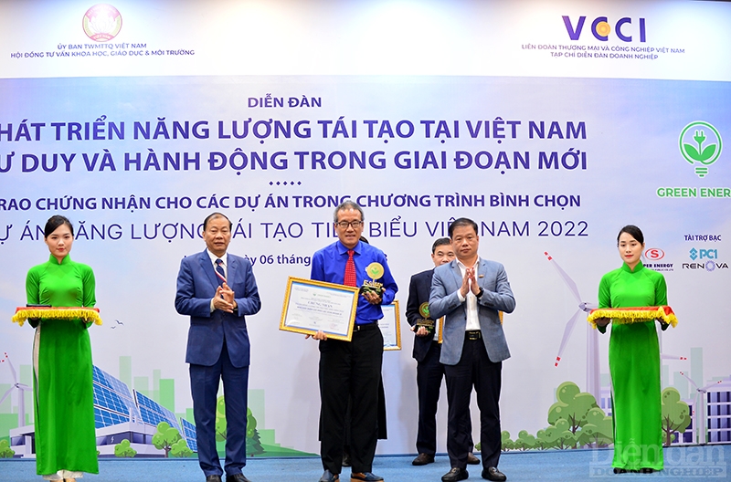Dự án Nhà máy điện gió Phú Lạc (Giai Đoạn 2) của Công ty Cổ phần Phong điện Thuận Bình