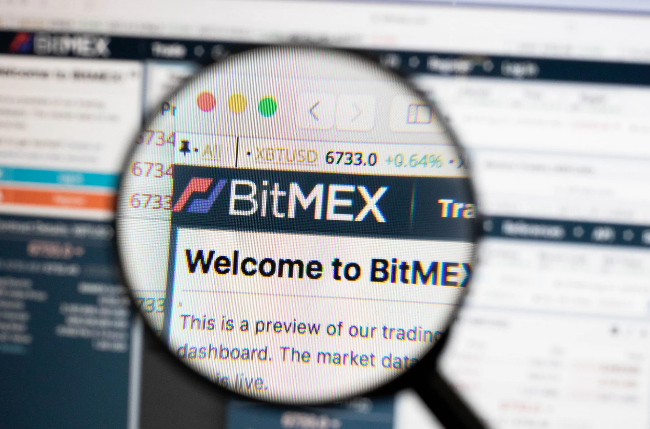 Bitmex, một trong những sàn giao dịch phái sinh tiền điện tử đầu tiên, được thành lập tại Hồng Kông vào năm 2014. Ảnh: Handout