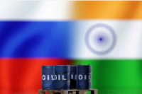 Trung Quốc, Ấn Độ tăng cường mua dầu giá rẻ từ Nga