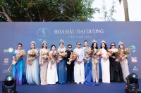 beGems tài trợ độc quyền vương miện và trang sức cuộc thi Hoa hậu Đại dương Việt Nam 2023